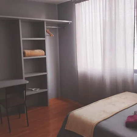 Modern Studio, Rooftop Charm, Cdmx Center2