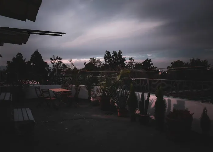 Bright Casa Icacos 2 Apartment Mexico City