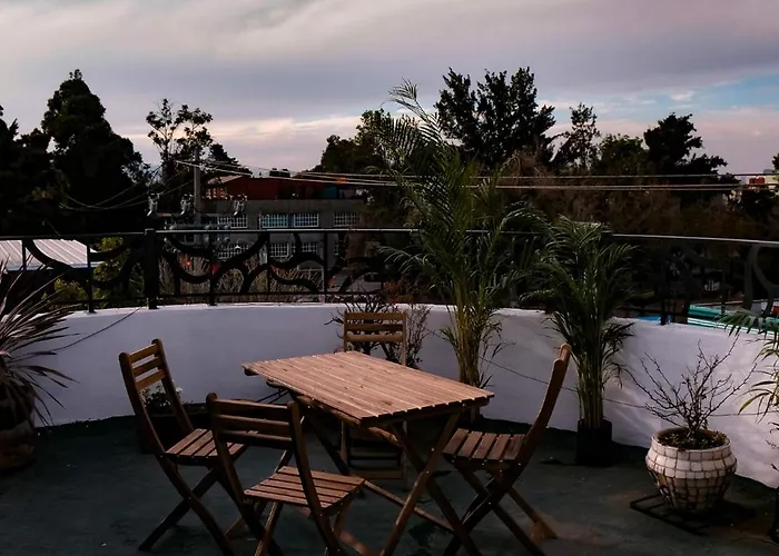 Bright Casa Icacos 2 Apartment Mexico City
