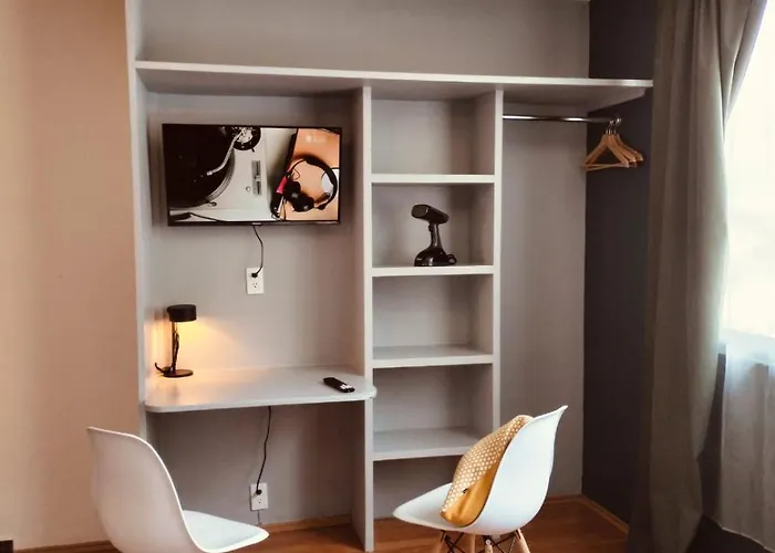 Bright Casa Icacos 2 Apartment Mexico City